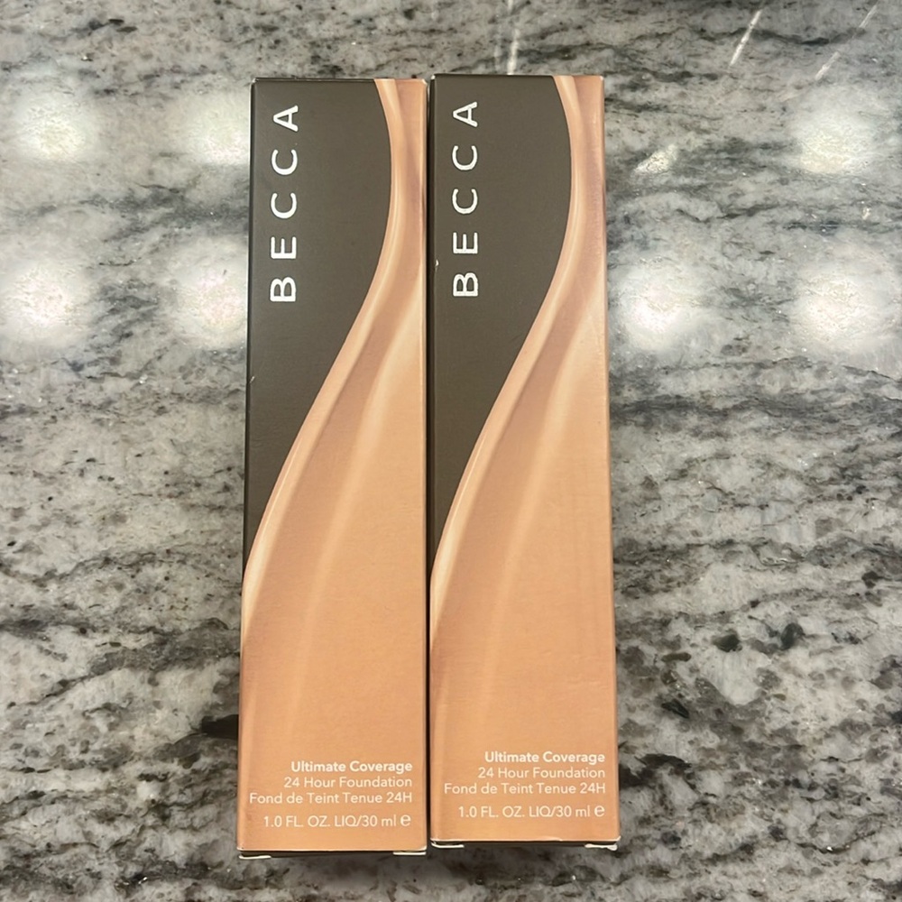 Becca foundation